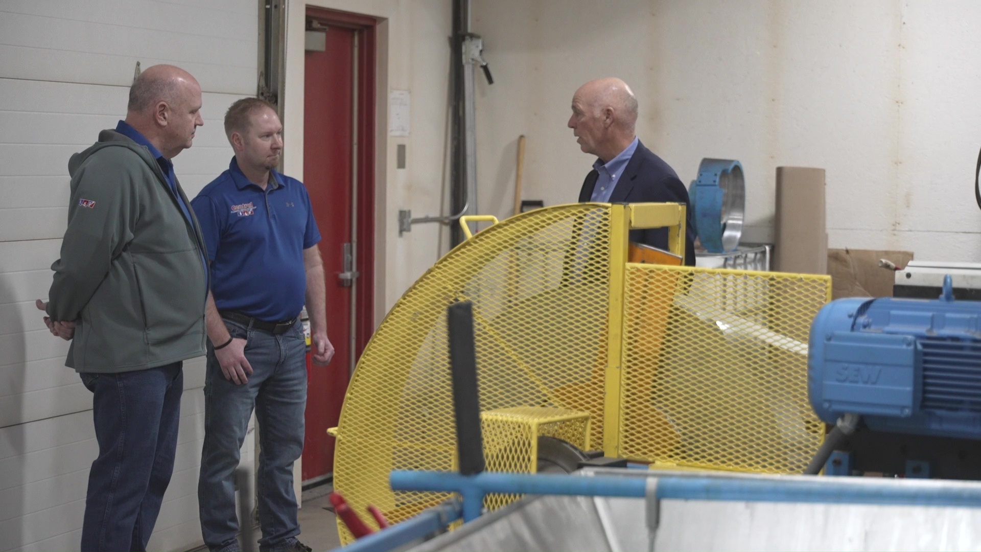 Governor Greg Gianforte visiting Great Falls to discuss property tax relief