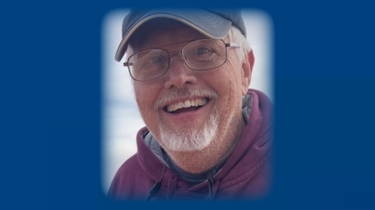 Mark Patrick Clark
April 9, 1953 - May 1, 2025