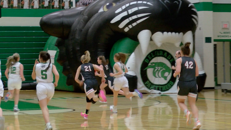 Belgrade Girl's Basketball