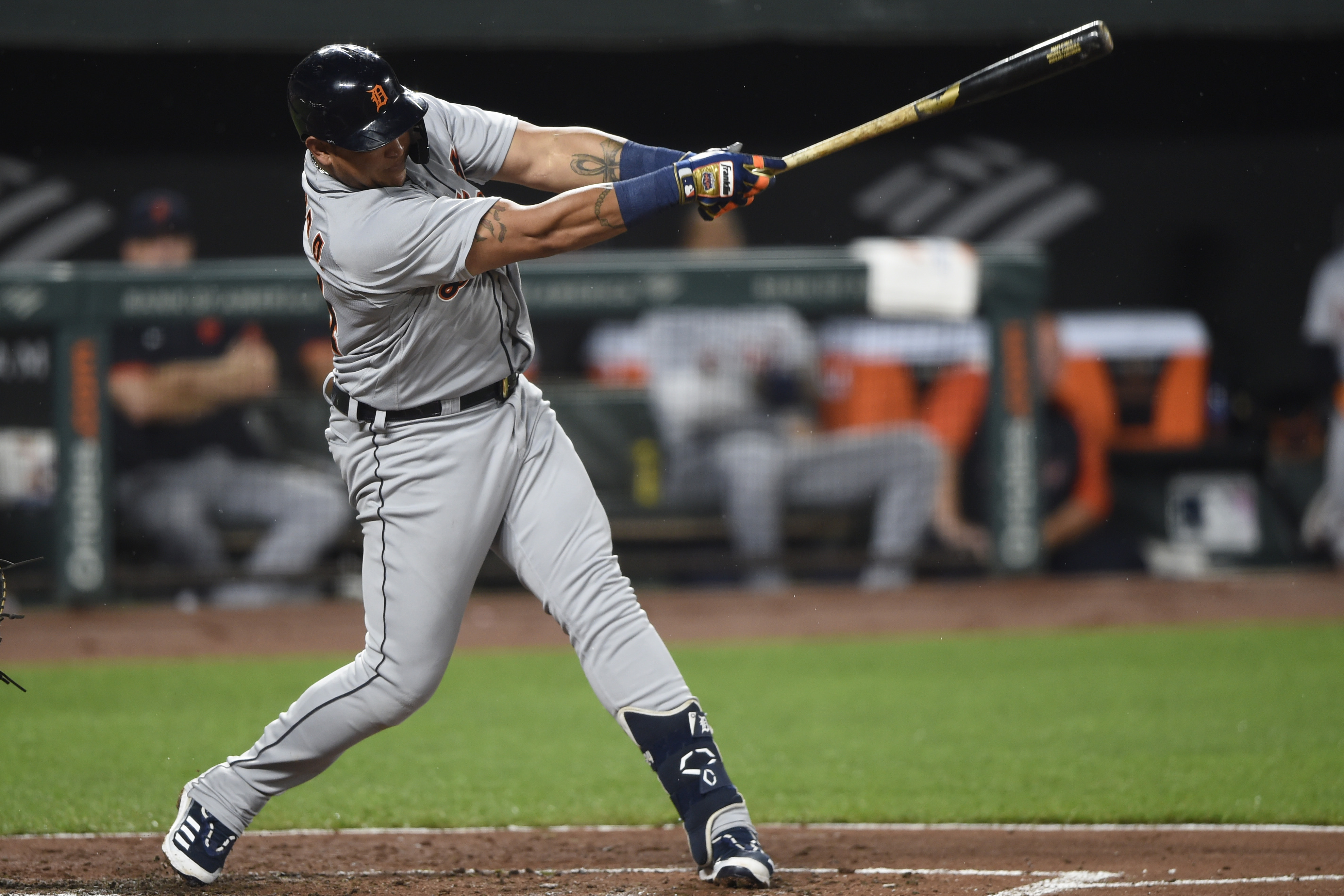 Miguel Cabrera Tigers 