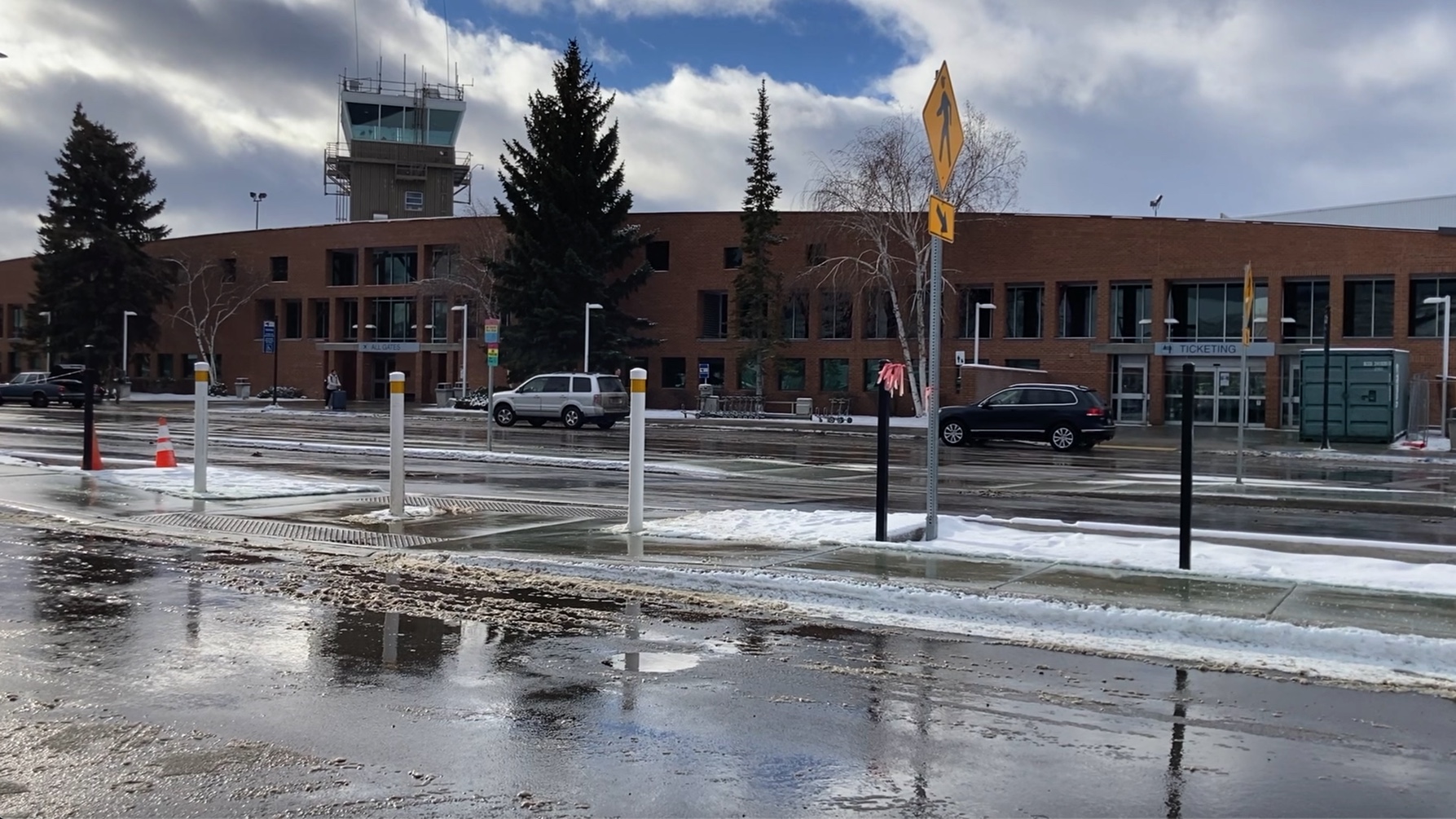 Missoula Montana Airport