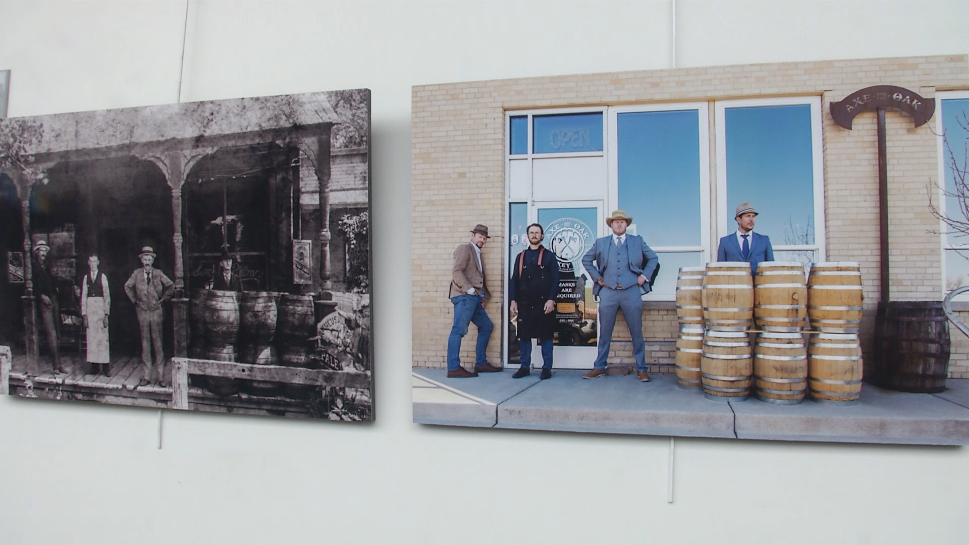 Colorado Springs celebrates 150 years with 'then and now' photo exhibit