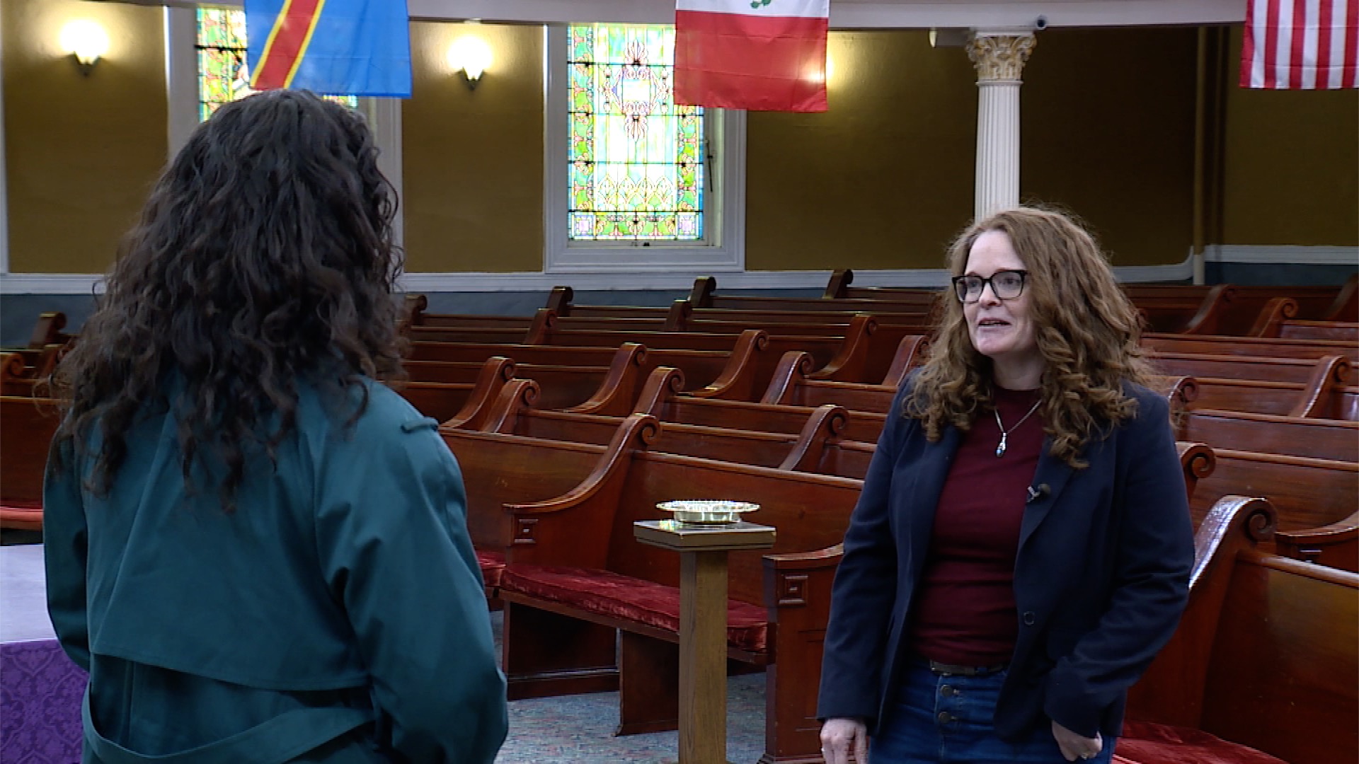 Concerns on redistricting