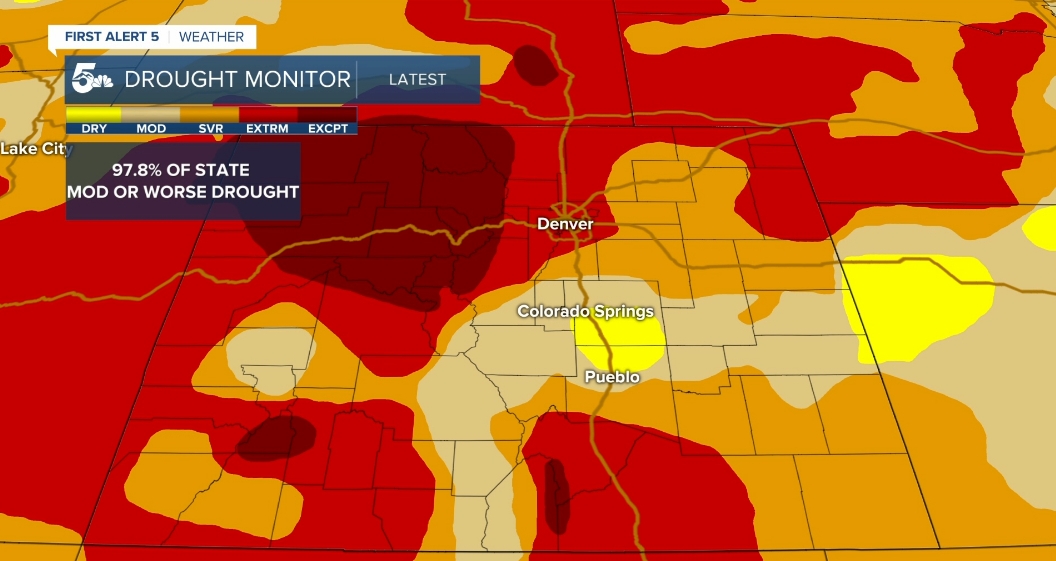 Drought Report 4/22/26