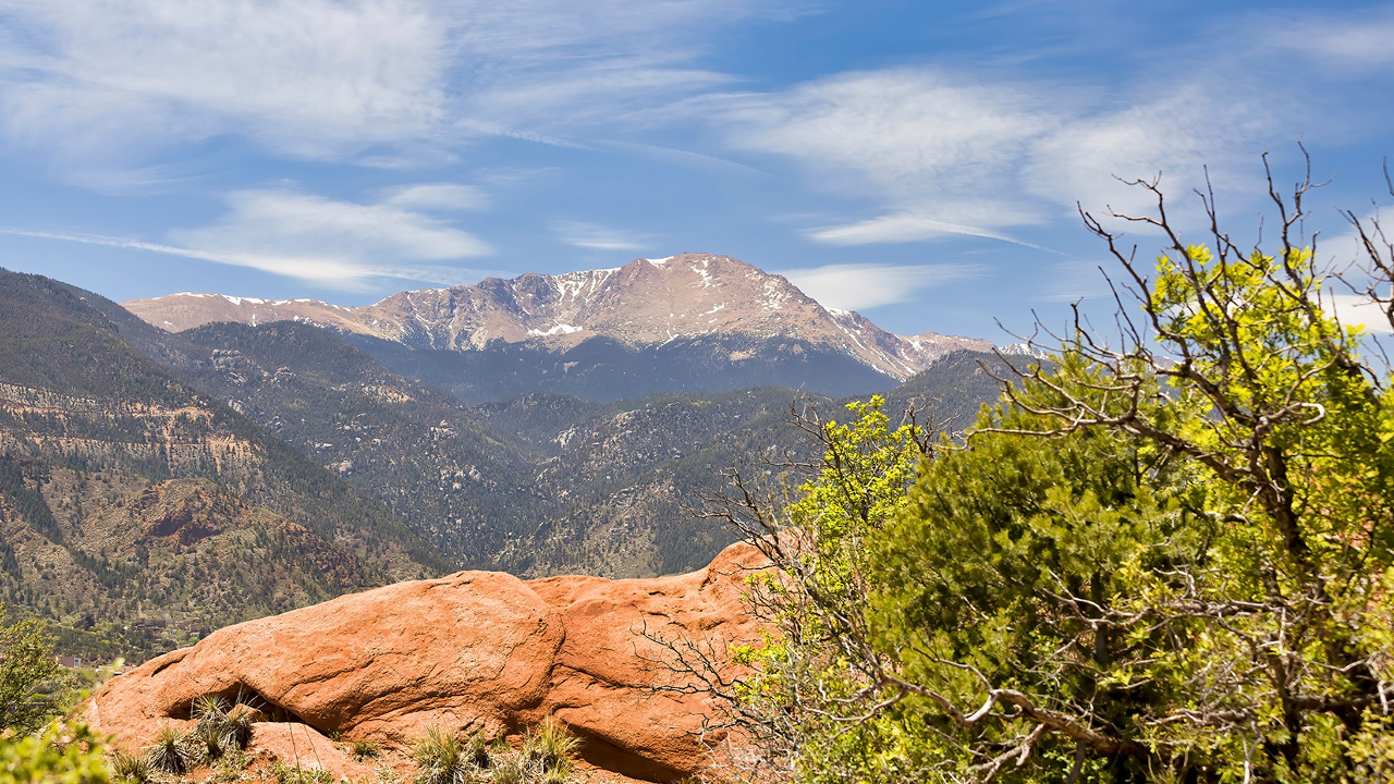 Pikes Peak
