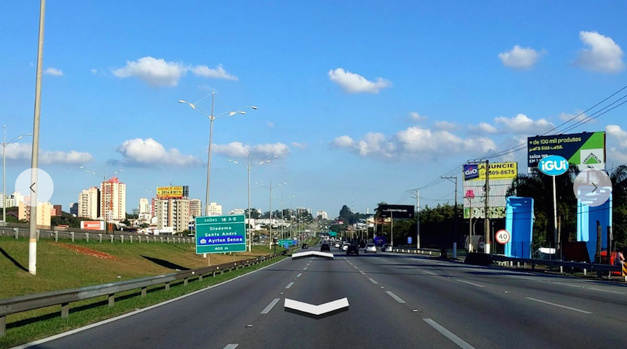 Google Maps allowing users to create Street View photos with smartphone