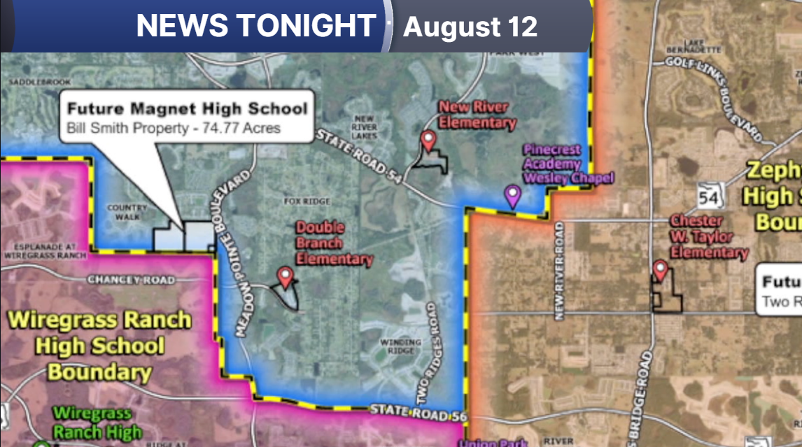 News Tonight August 12