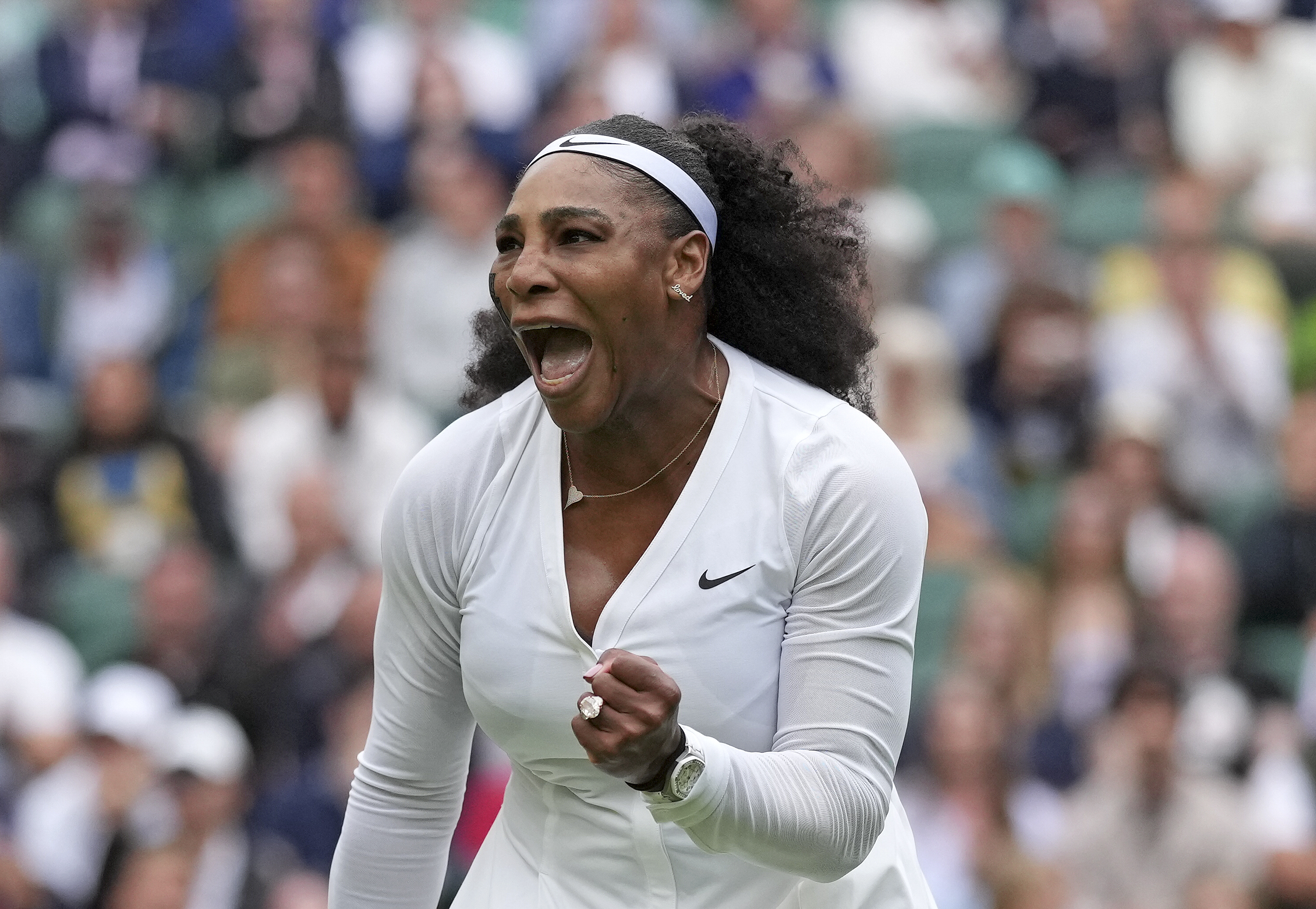 Britain Wimbledon Tennis