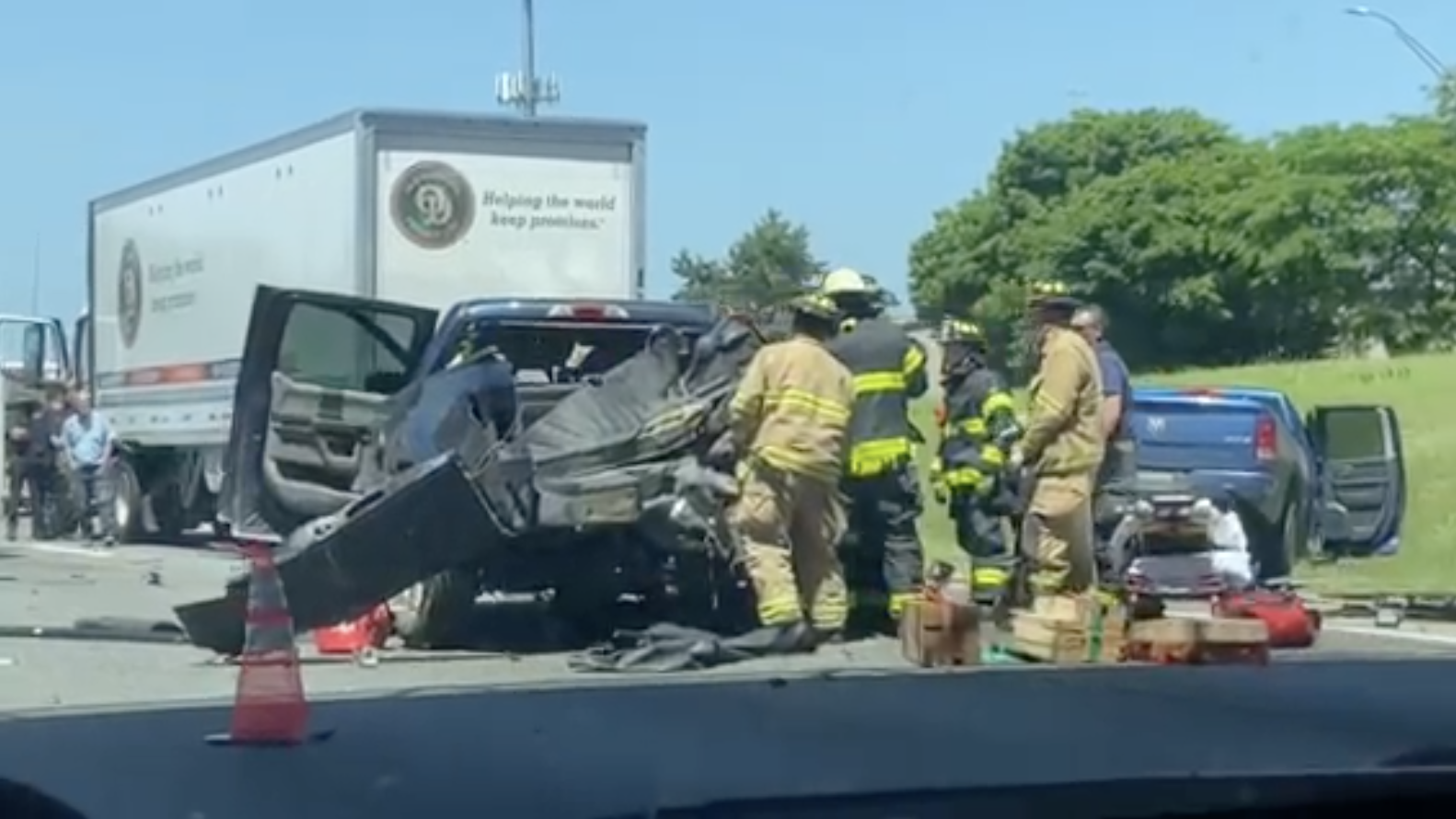 US-131 crash