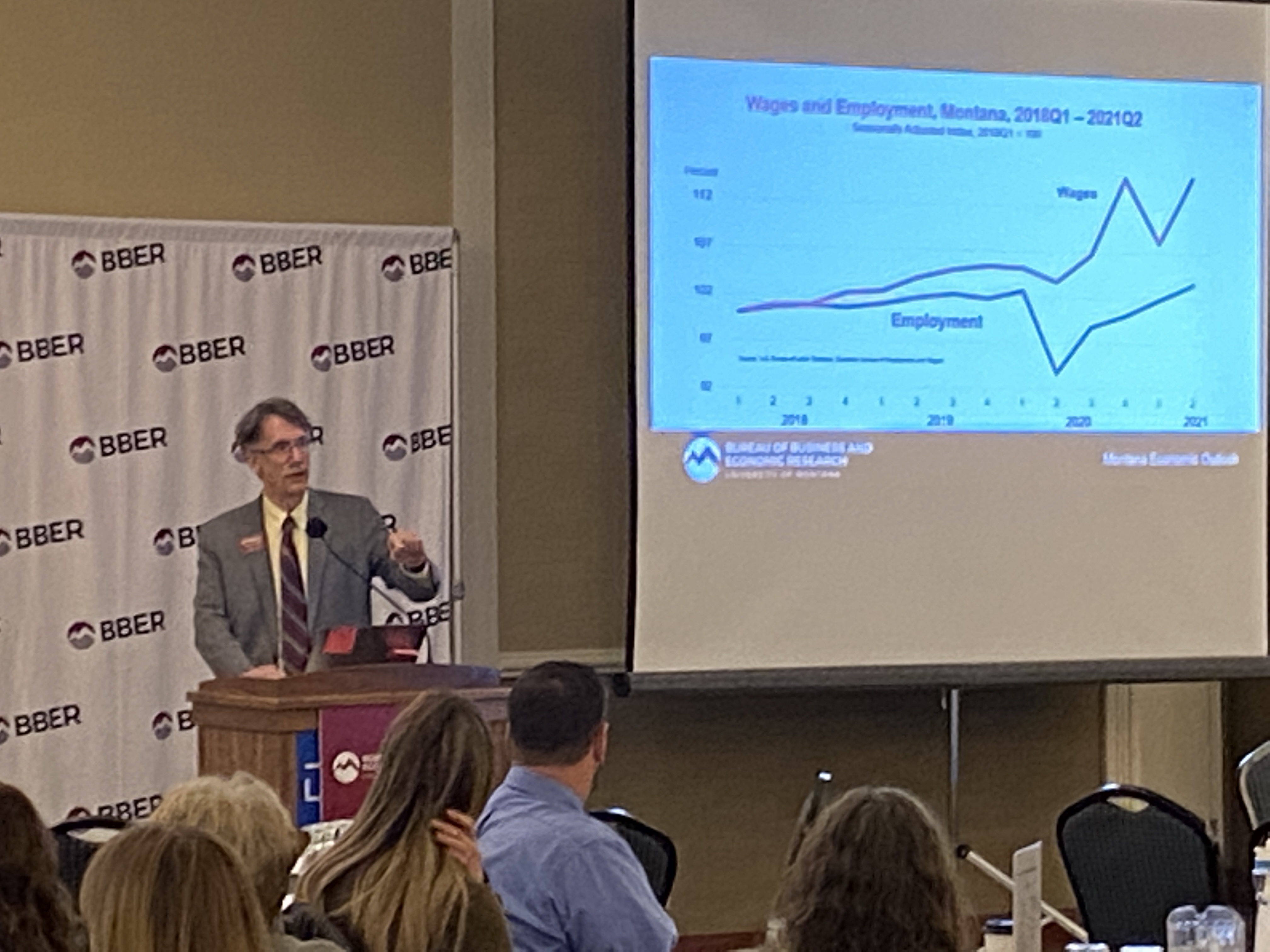 Economic Outlook Seminar