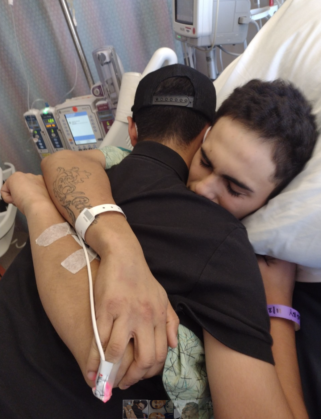 Chula Vista 'hero' teen recovering from gunshot wounds 