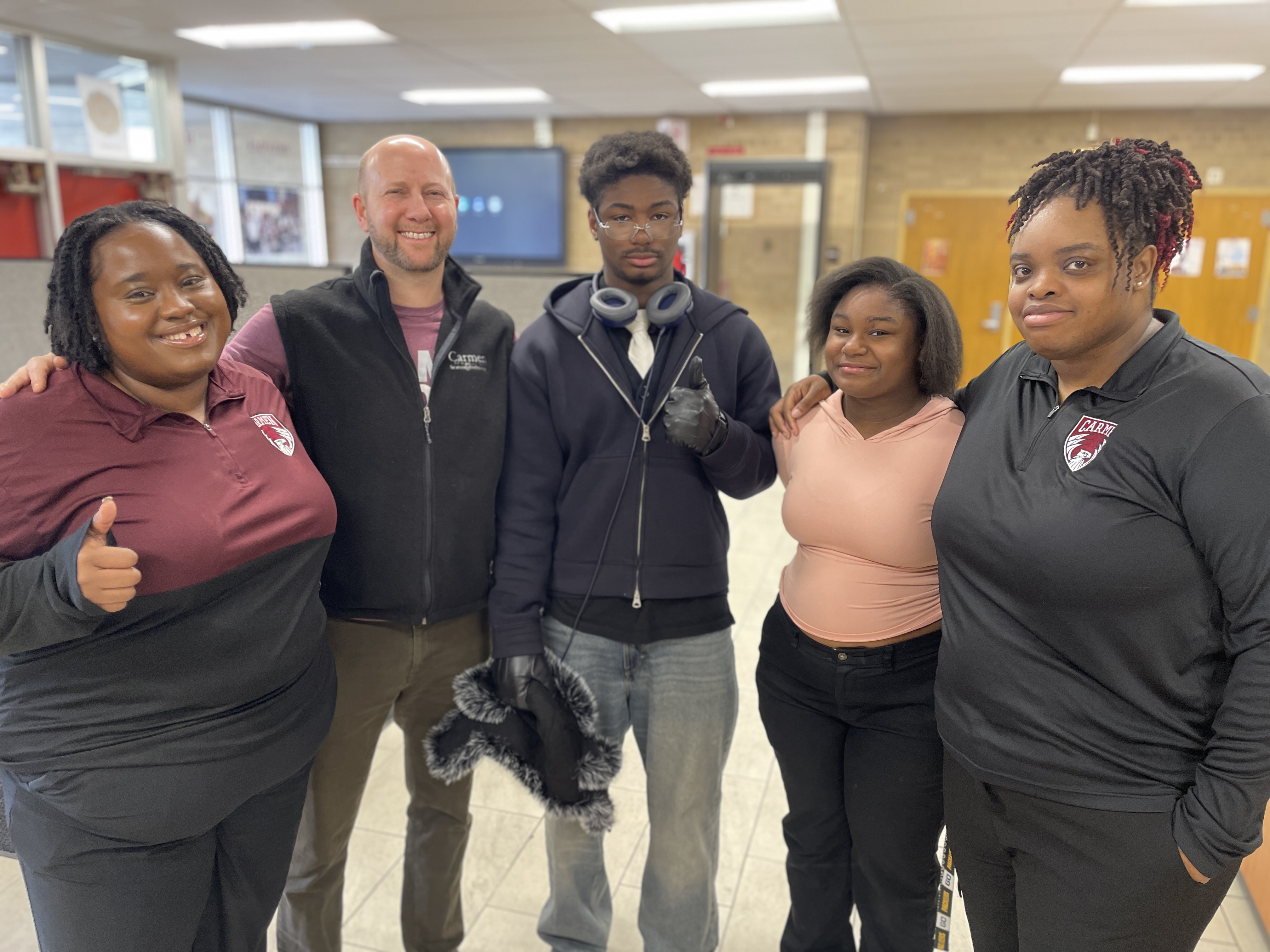 Carmen Northwest Staff and Student