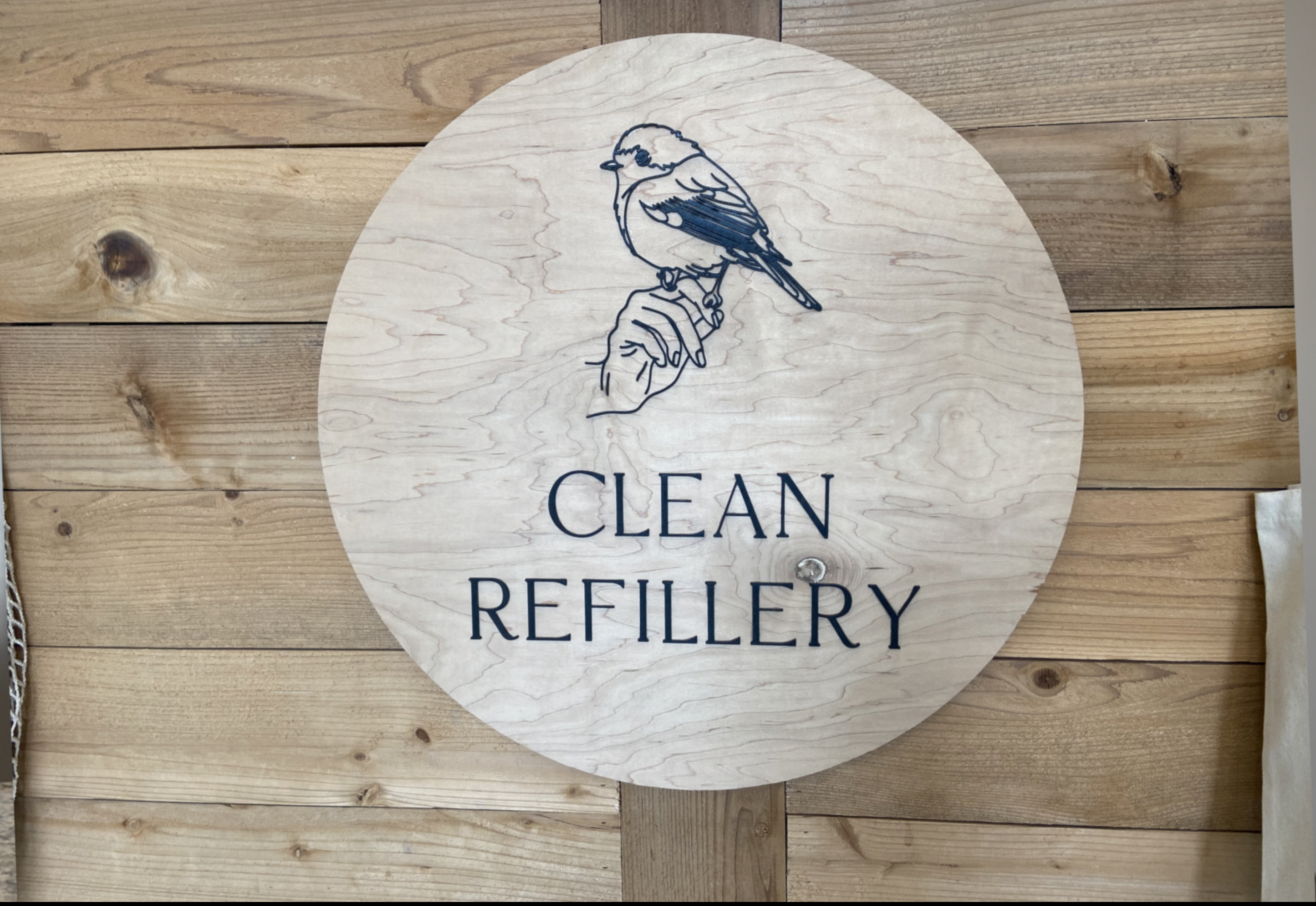 Clean Refillery