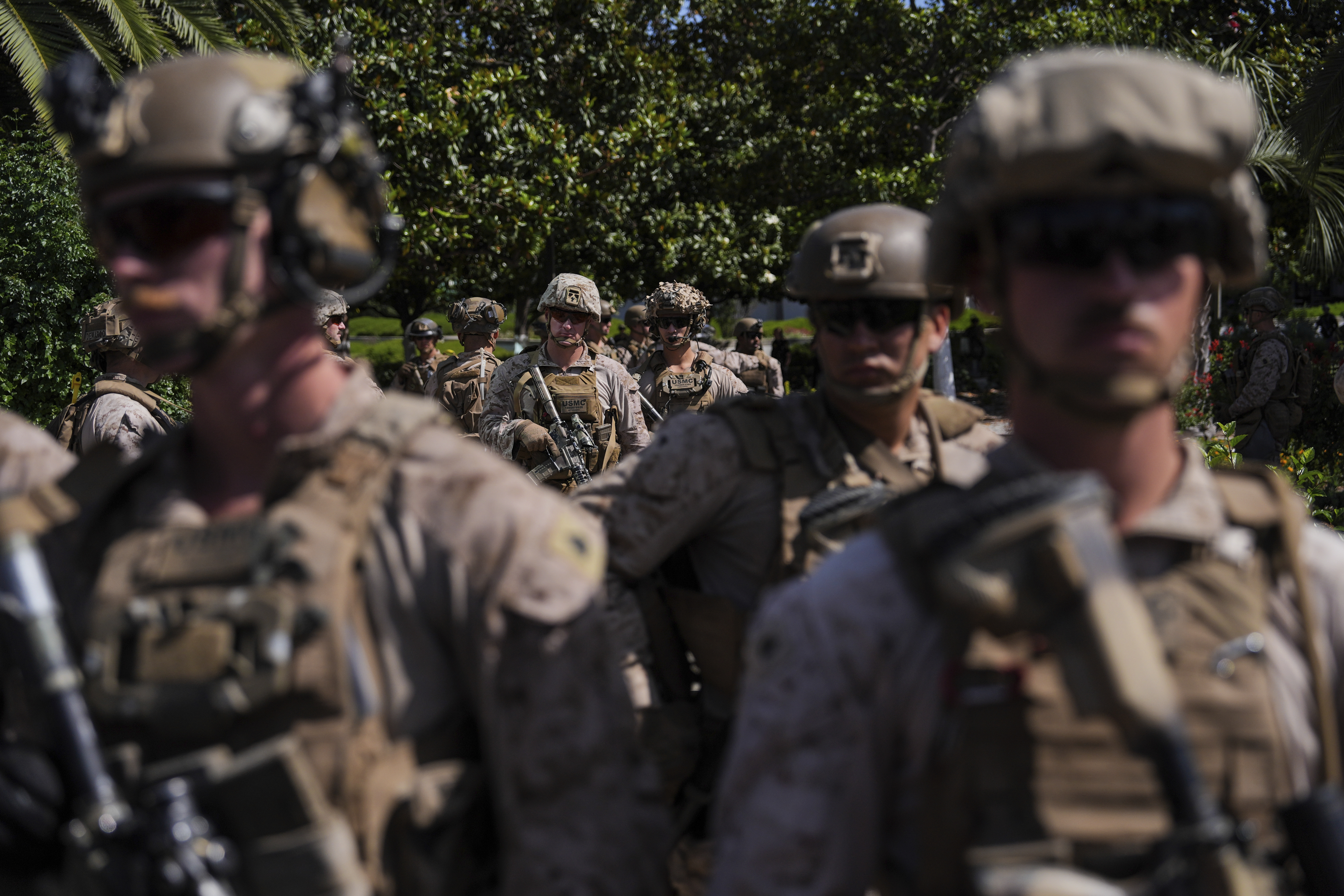 Mideast Wars US