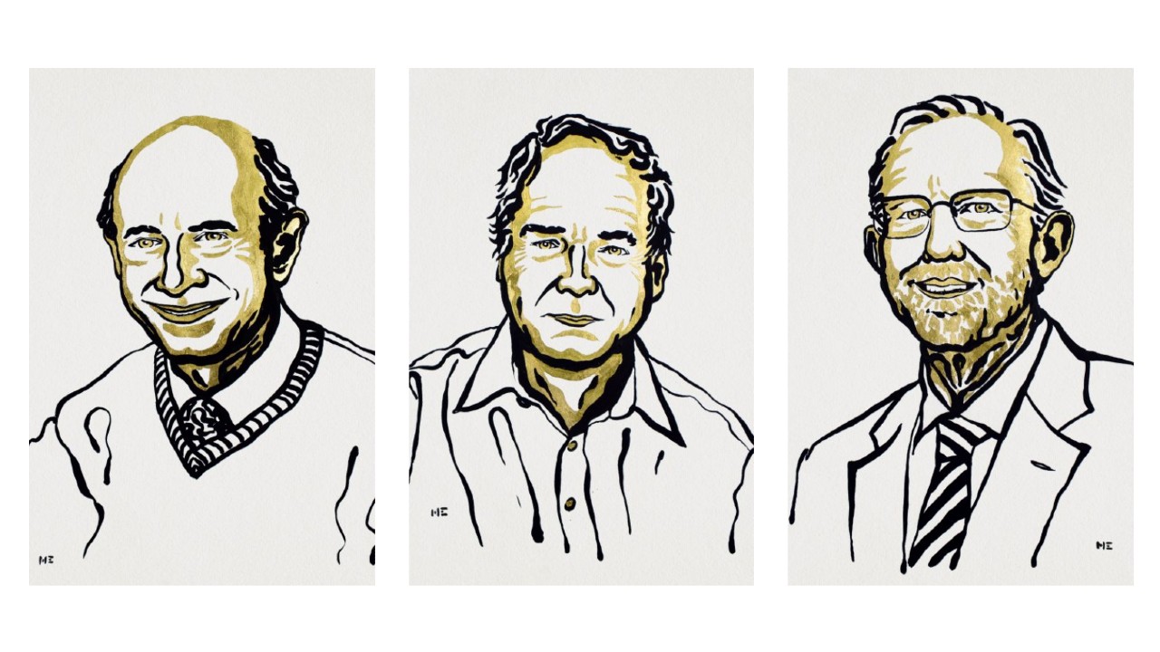 3 win Nobel medicine prize for discovering hepatitis C virus