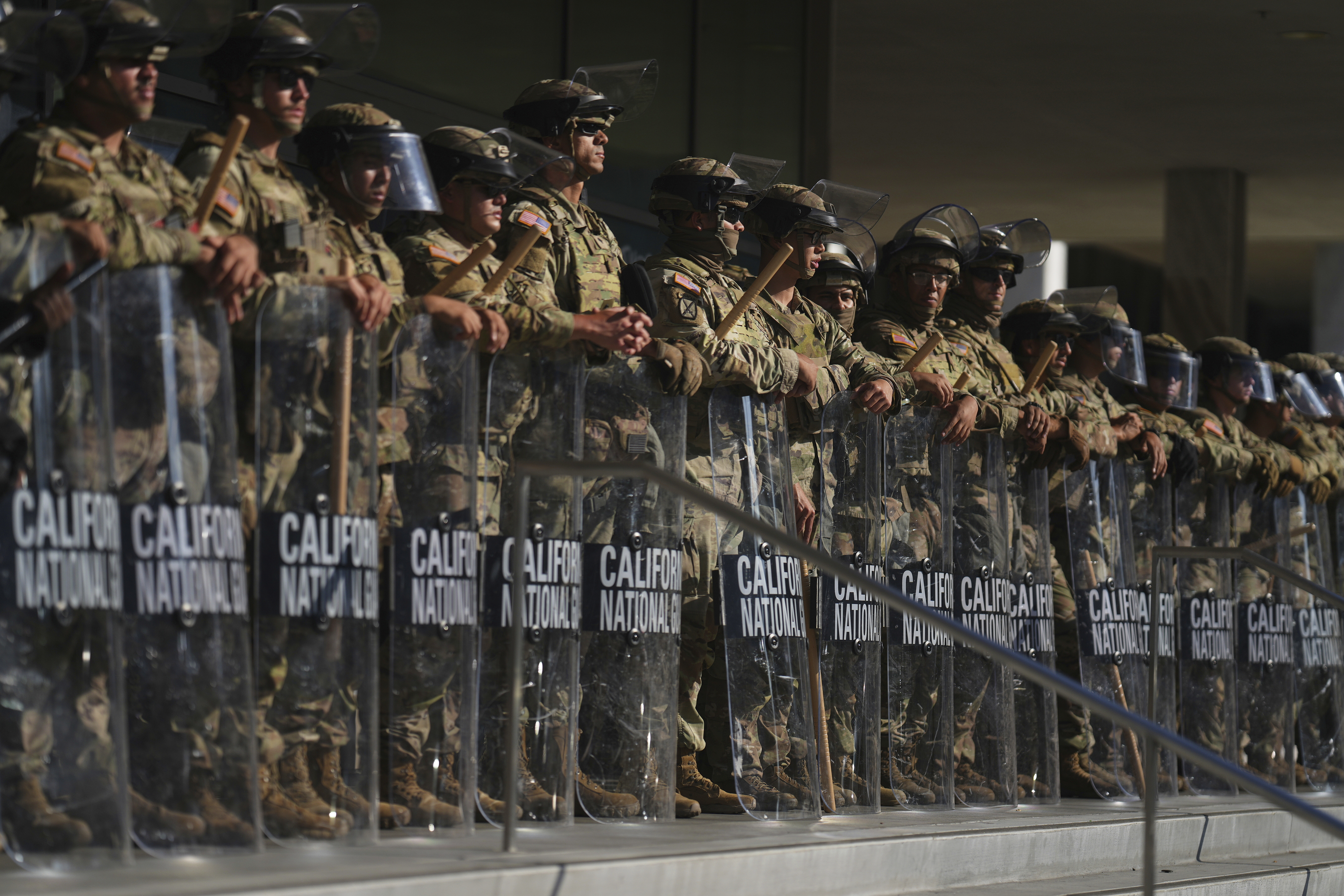 Immigration Raids Los Angeles