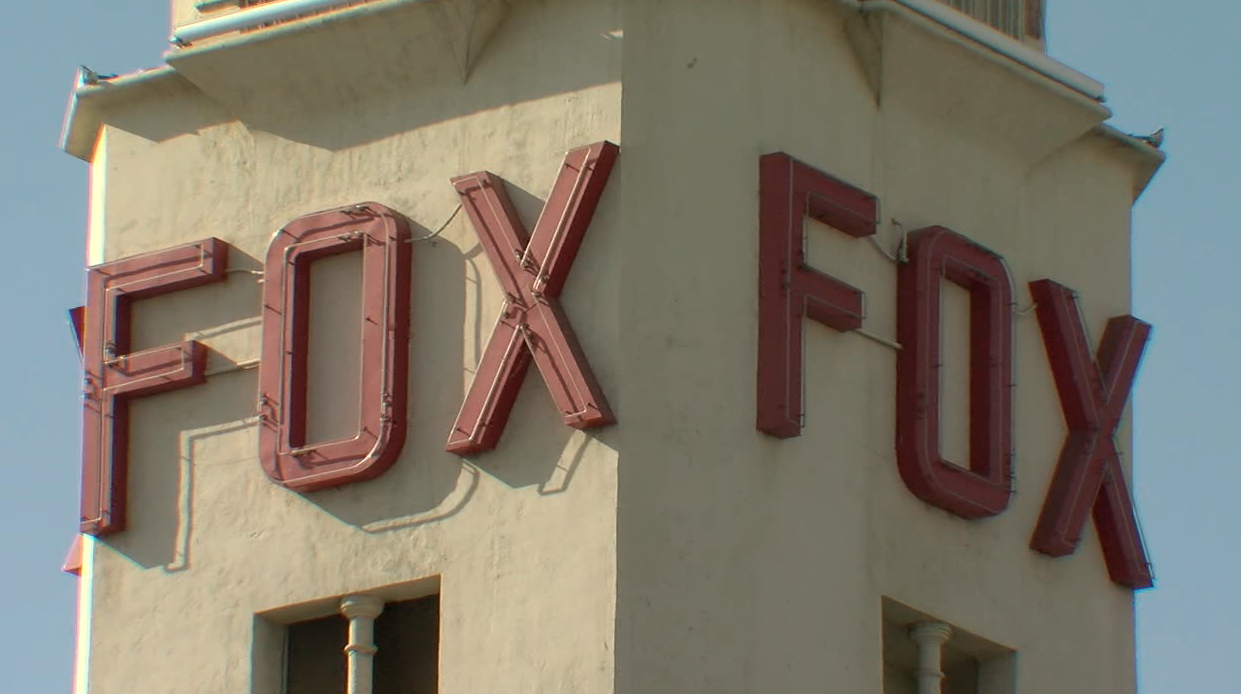 Historic Fox Theater, Bakersfield, September 9, 2021