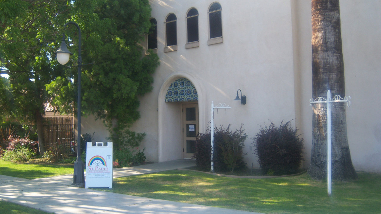 St. Paul’s Child Development Center