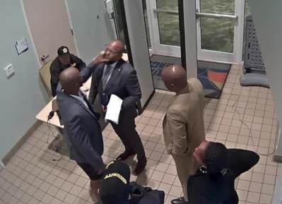 Surveillance video of fight between two members of Riviera Beach City Council. Jan. 24, 2024.png
