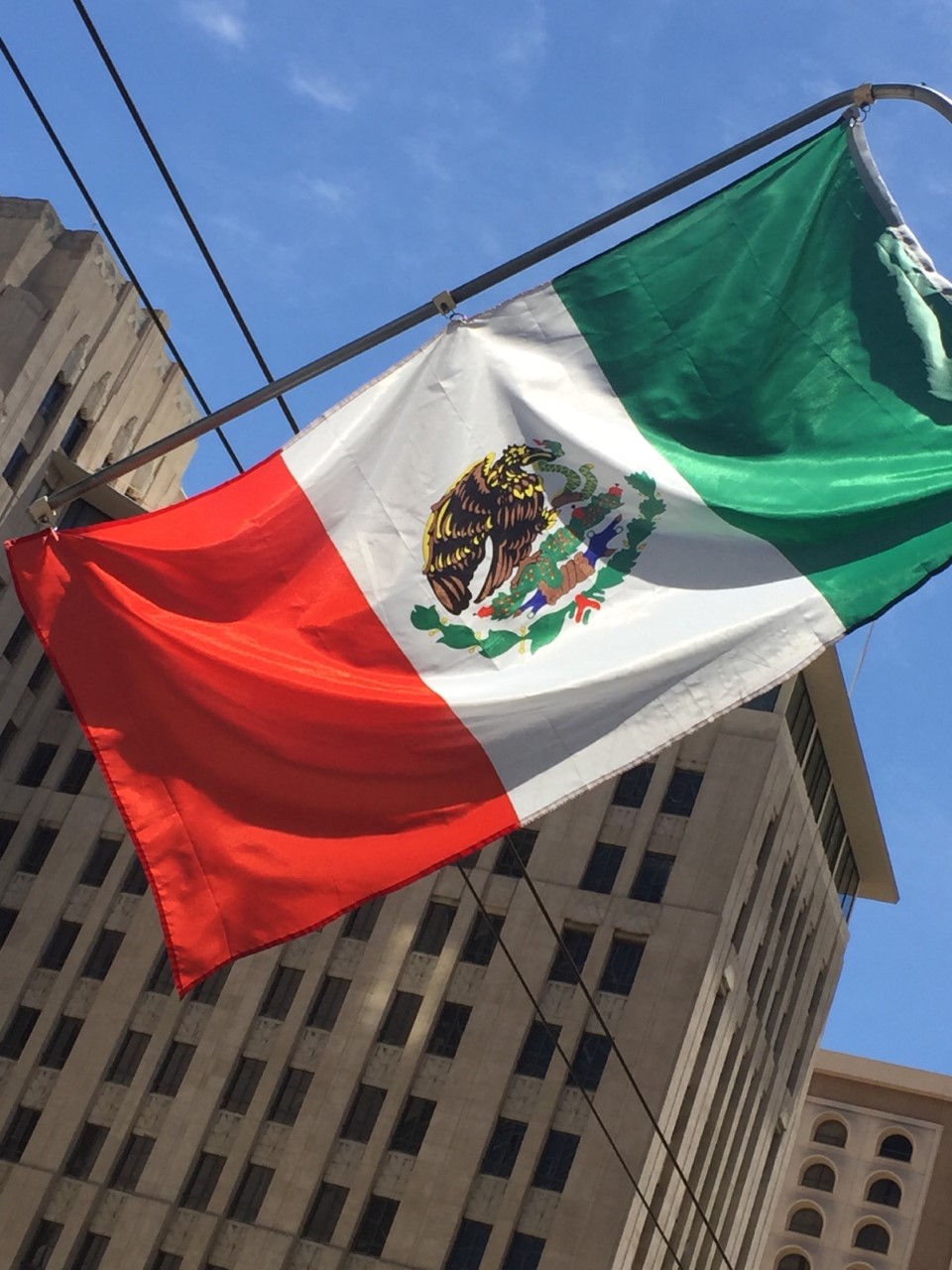 Mexican flag