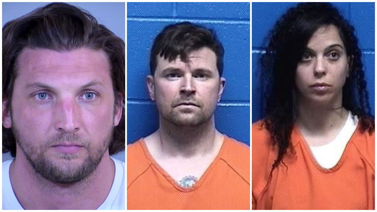 3 Missoula residents arrested in connection with double murder