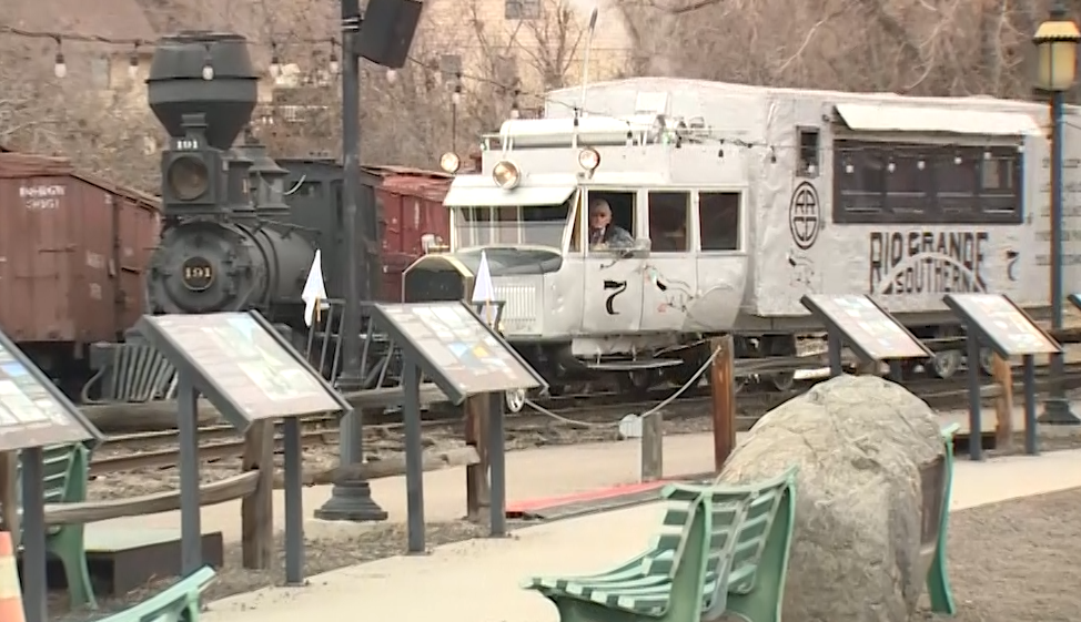 Colorado Railroad Museum