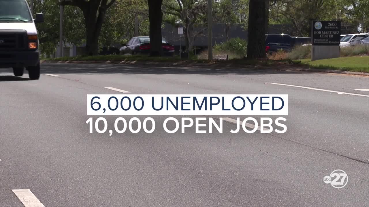 Despite national workforce performing better than expected, local outlook on workforce is mixed