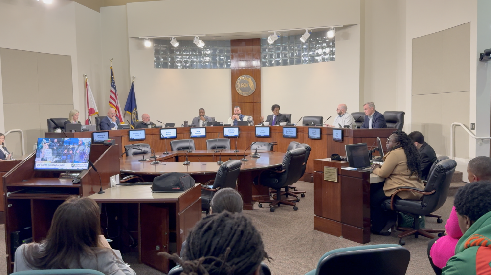 Leon County approves funds for LCSO to be reimbursed for immigration enforcement