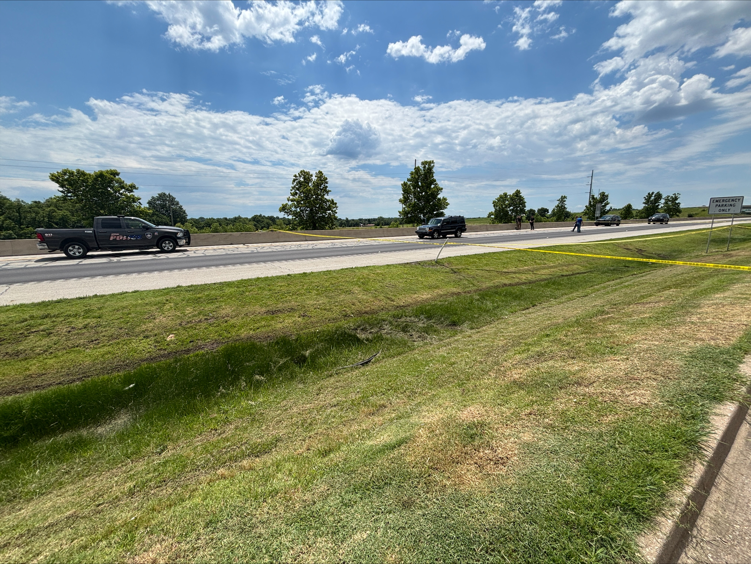 Will Rogers Turnpike Closure
