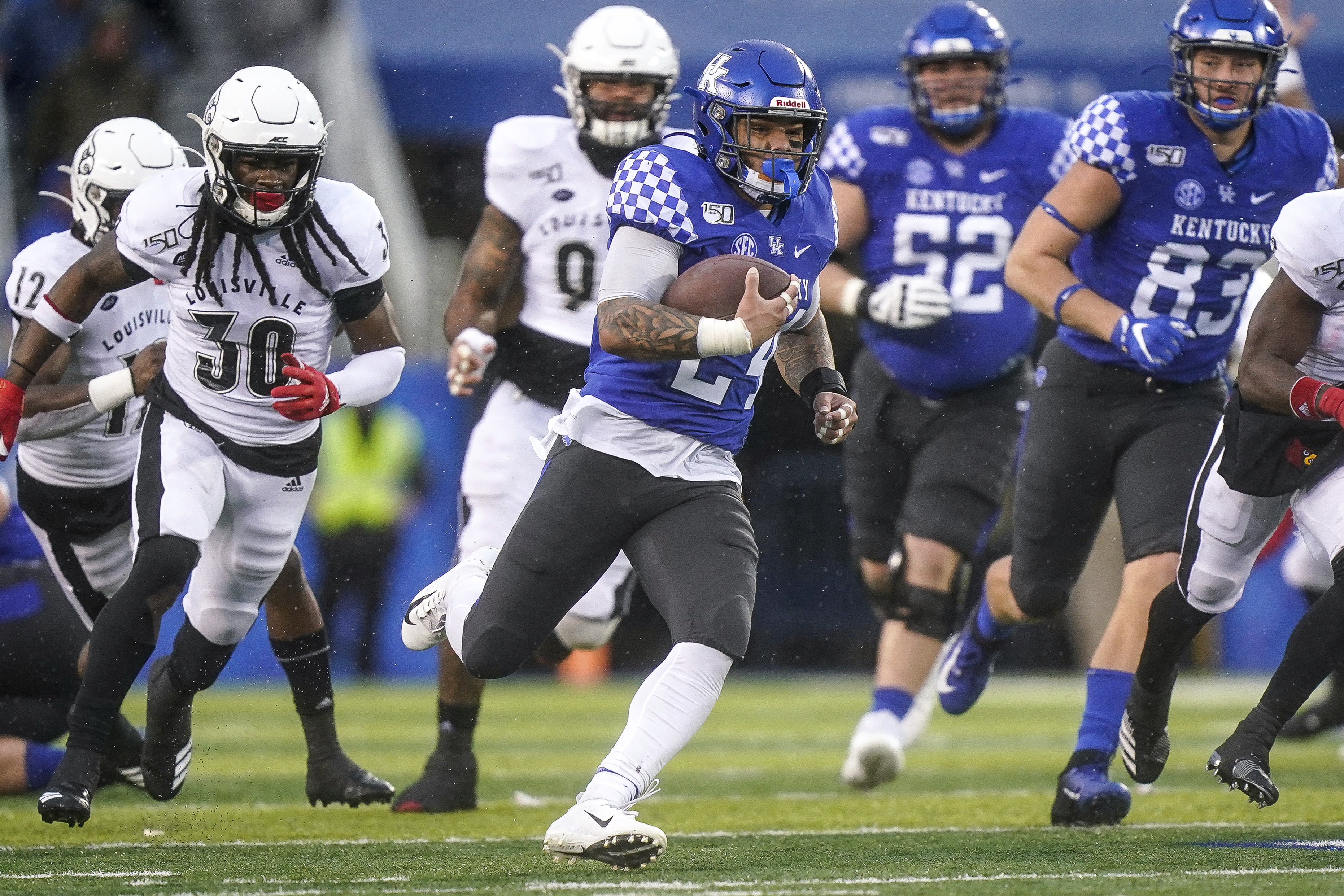 Louisville Kentucky Football