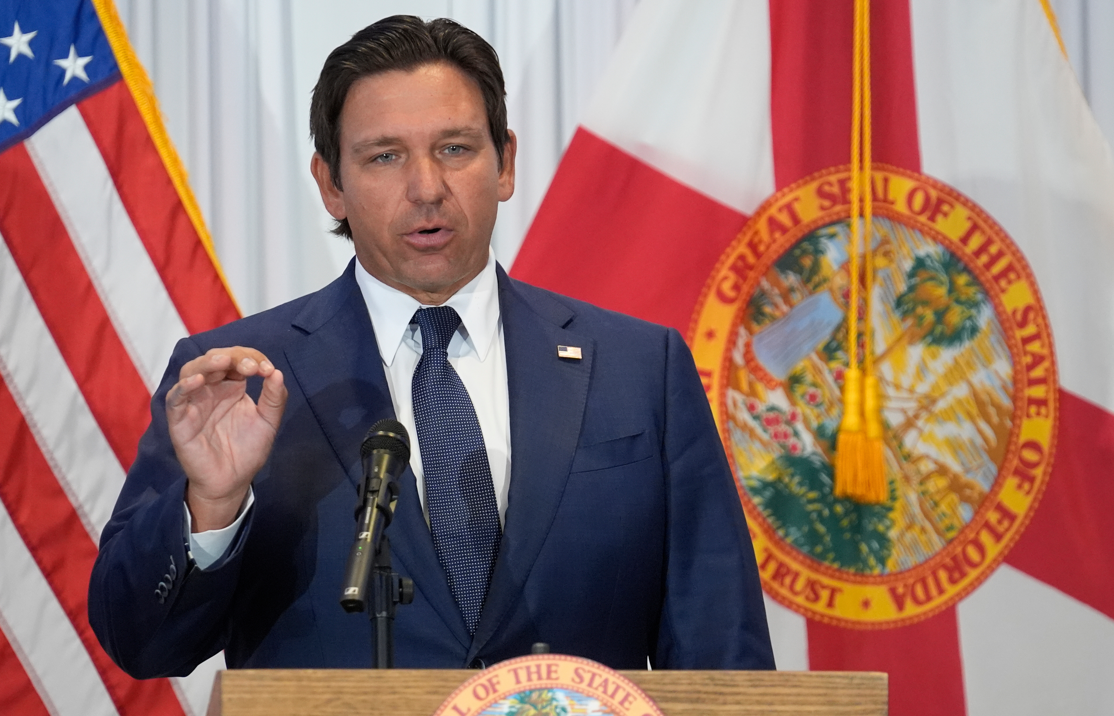 AP Ron DeSantis