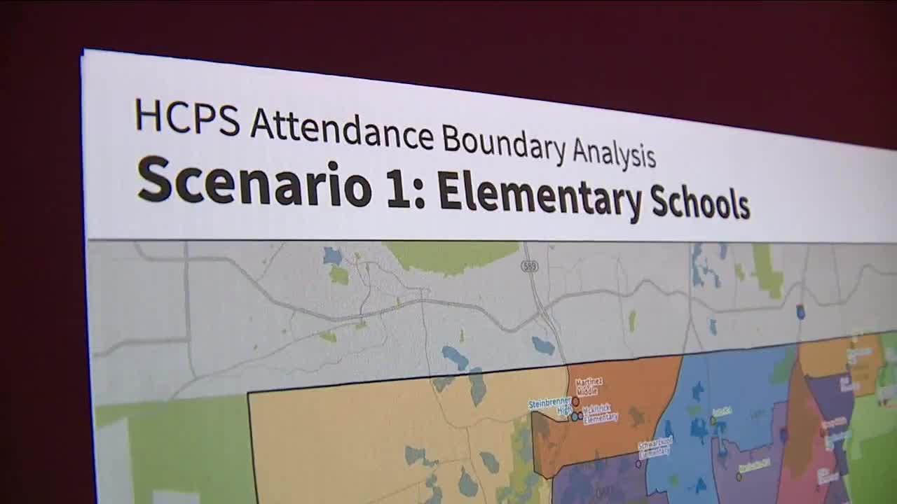 Hillsborough boundary changes