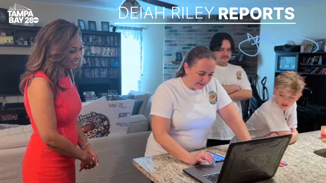 Palm Harbor boy raises funds to help cousin battling rare genetic disorder