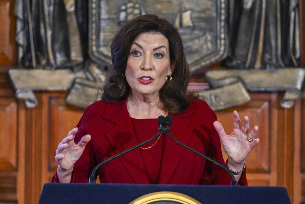 Kathy Hochul