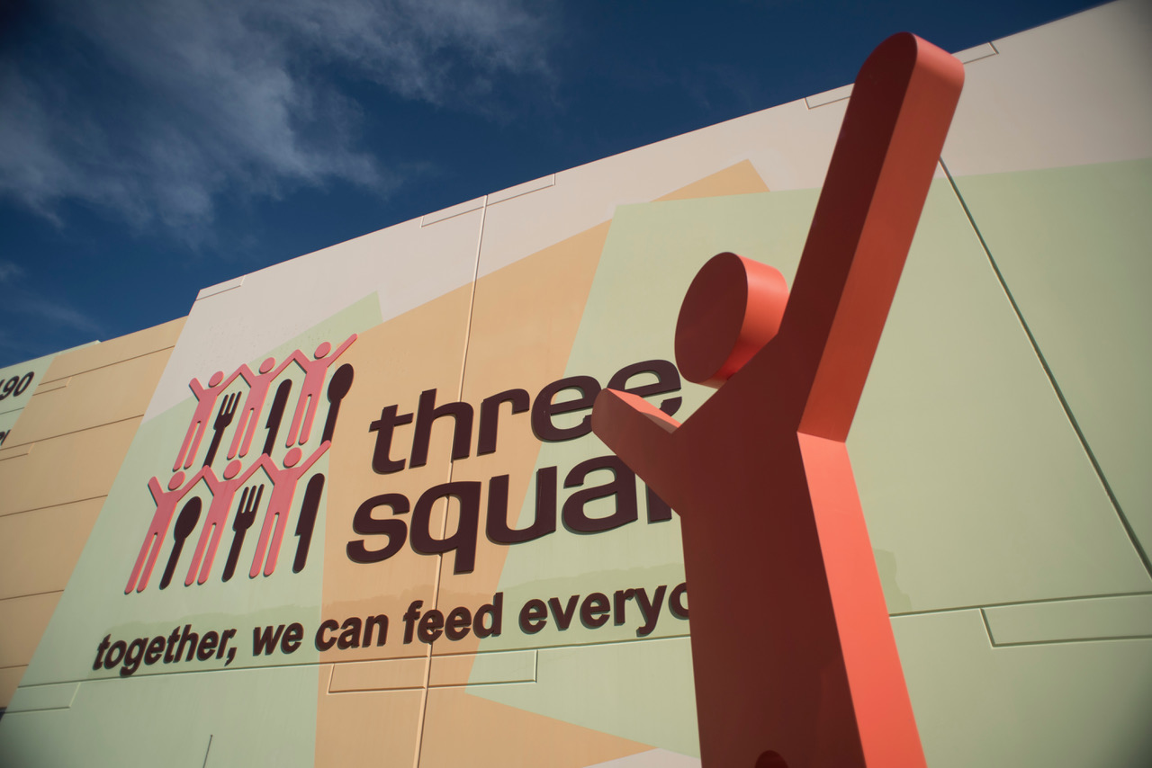 Three Square Food Bank