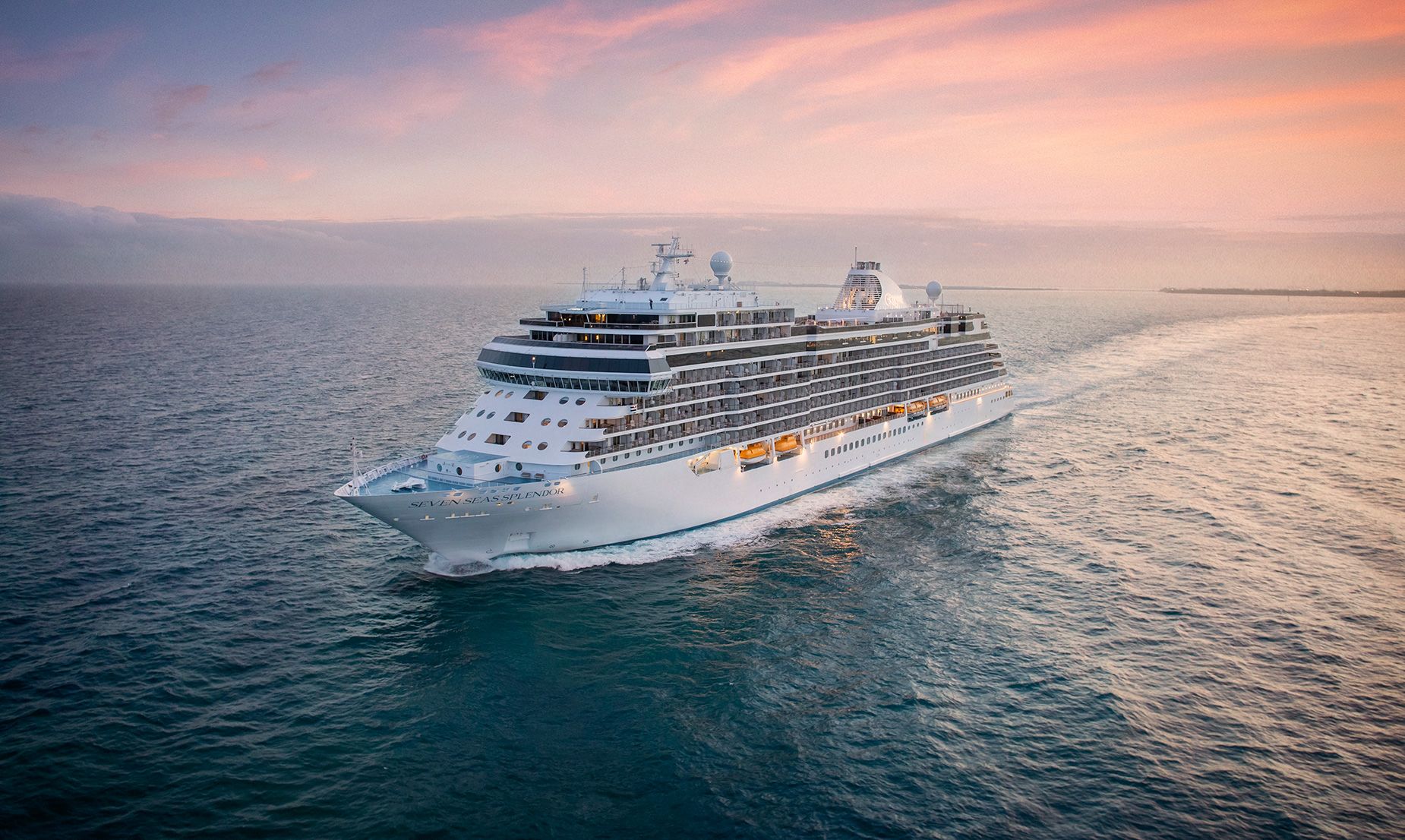 Regent Seven Seas Cruise