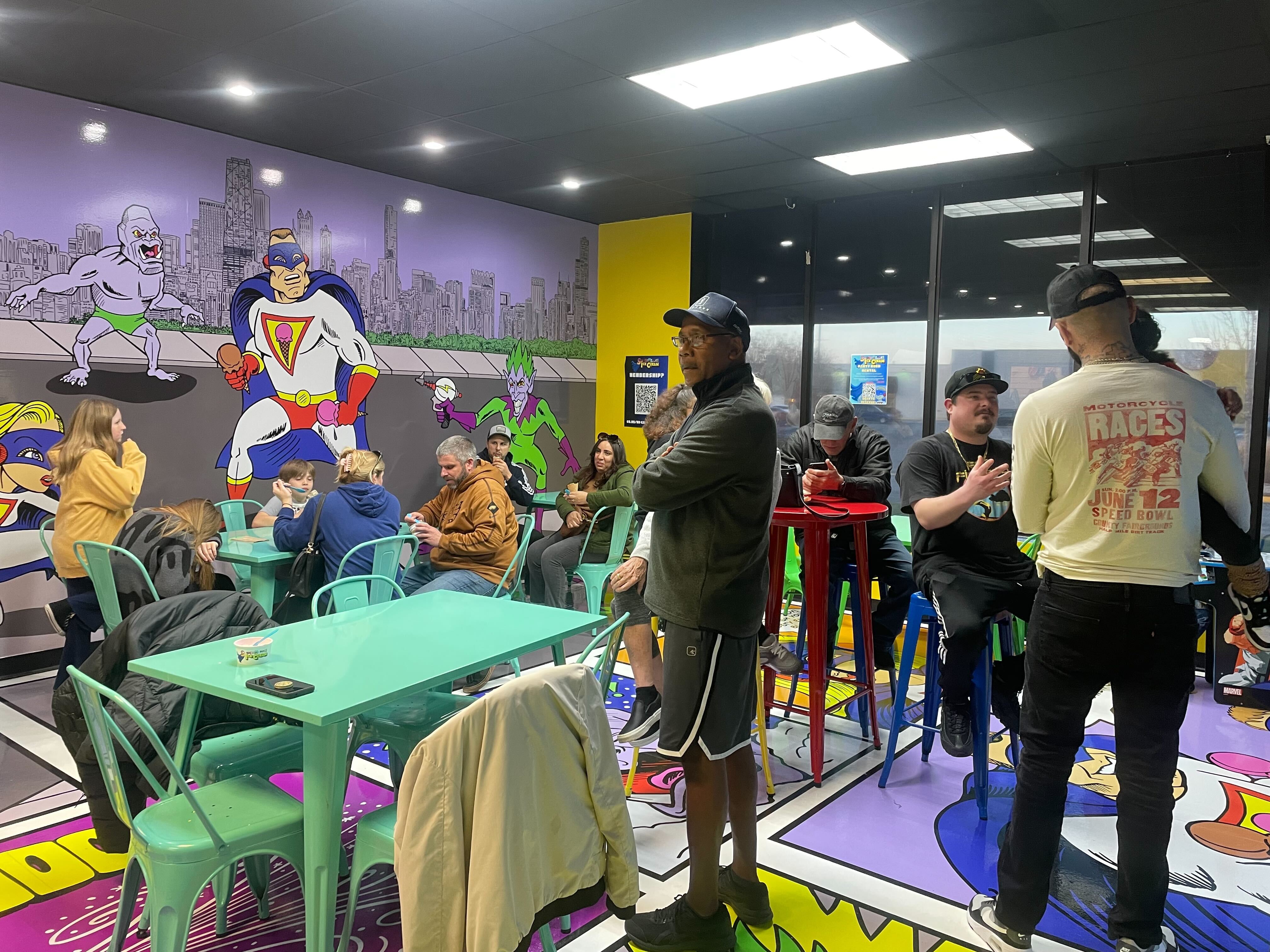 Virginia Beach community holds fundraiser 8-year-old shot while playing video games