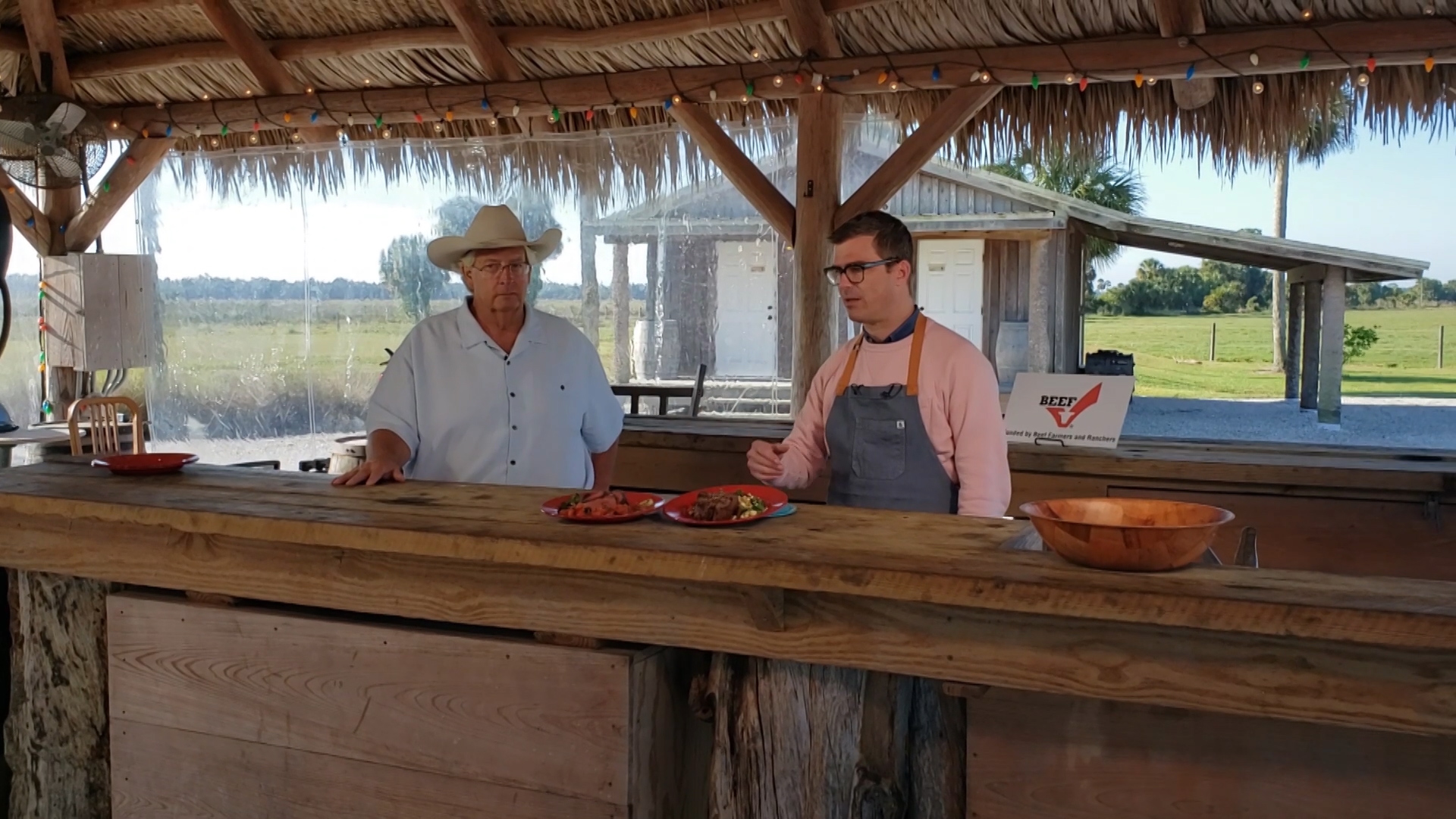 Montana Ag Network: Rancher and Celebrity Chef Talk About Sustainability