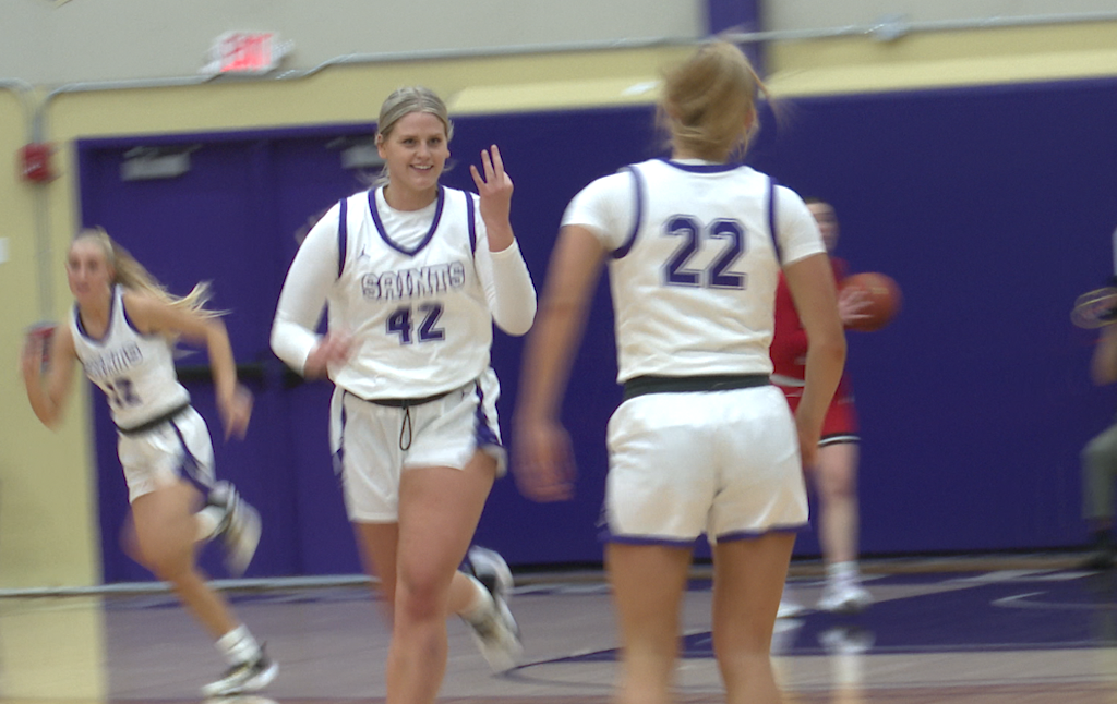 Carroll College sweeps Montana Western in opening of Frontier Conference play