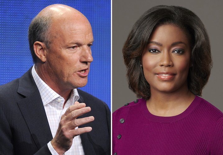 Media MSNBC President