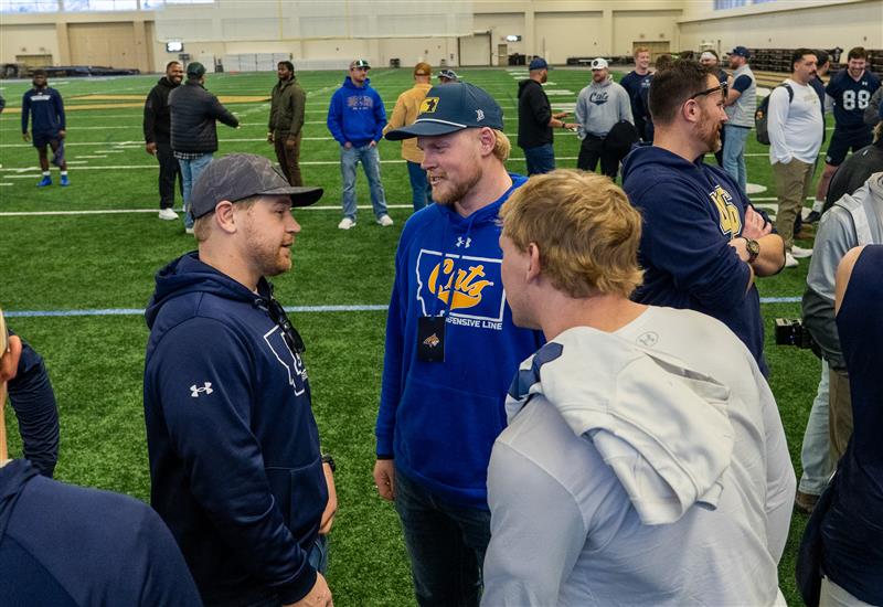 Montana State football alumni