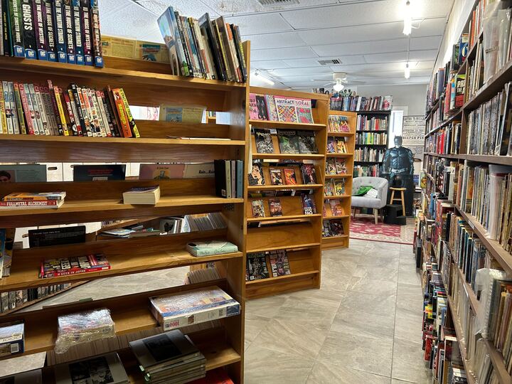 Wilson's Book World