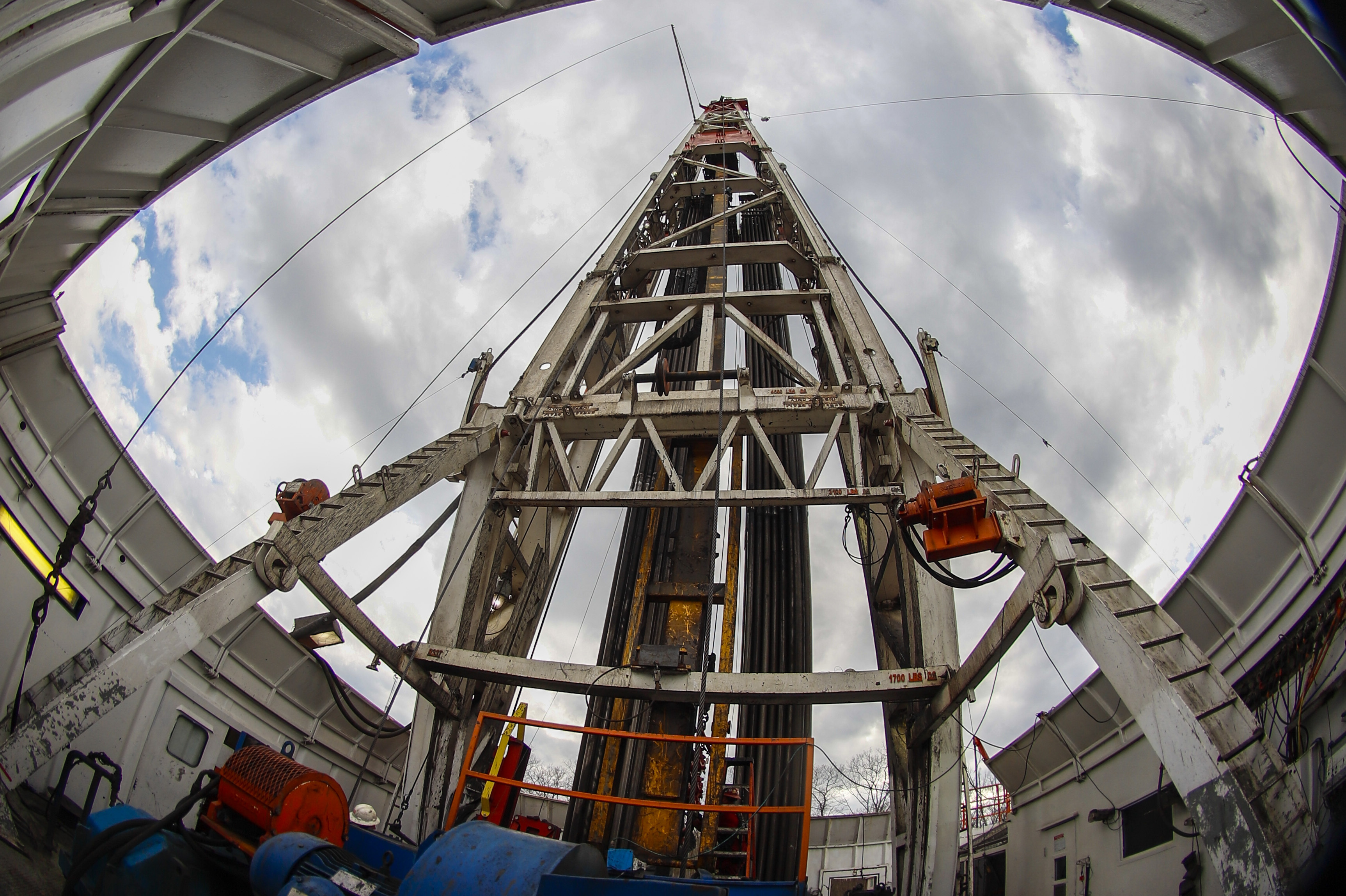 Shale Gas Drilling