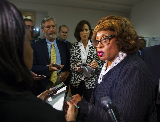 Corrine Brown