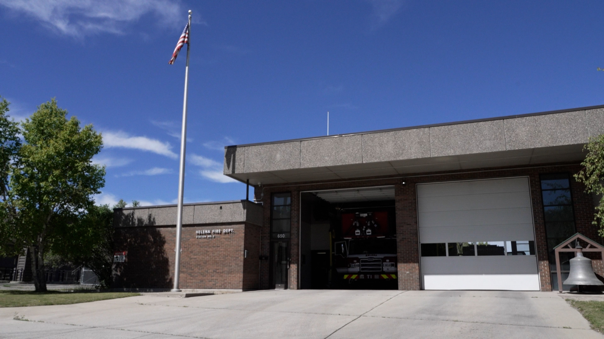 Helena's Fire Station 2