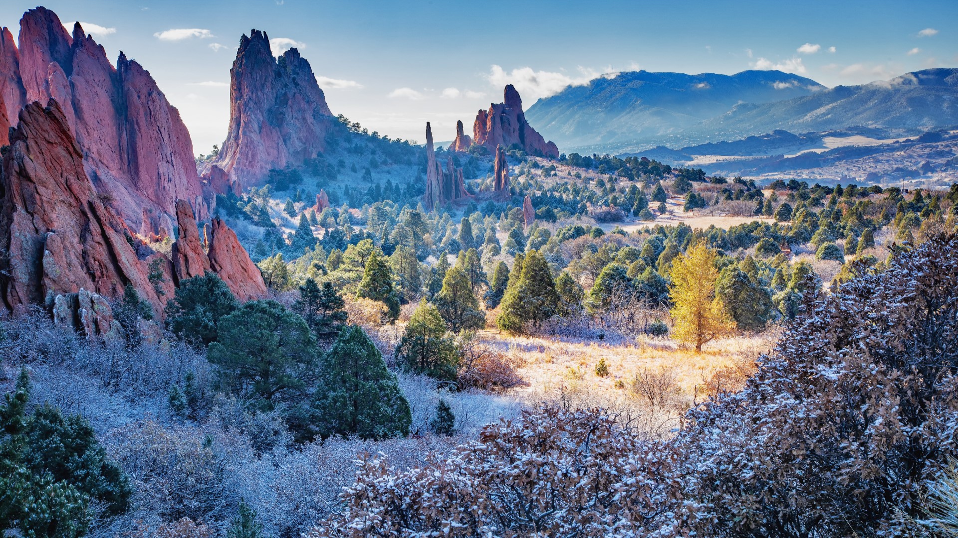 Garden of the Gods