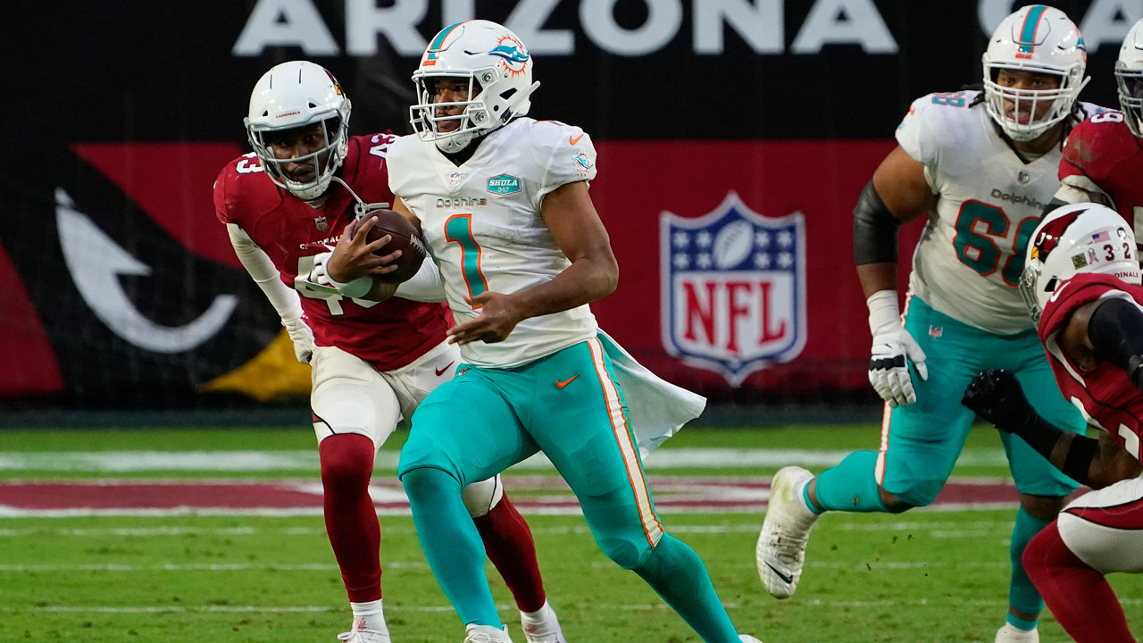 Tua Tagovailoa 