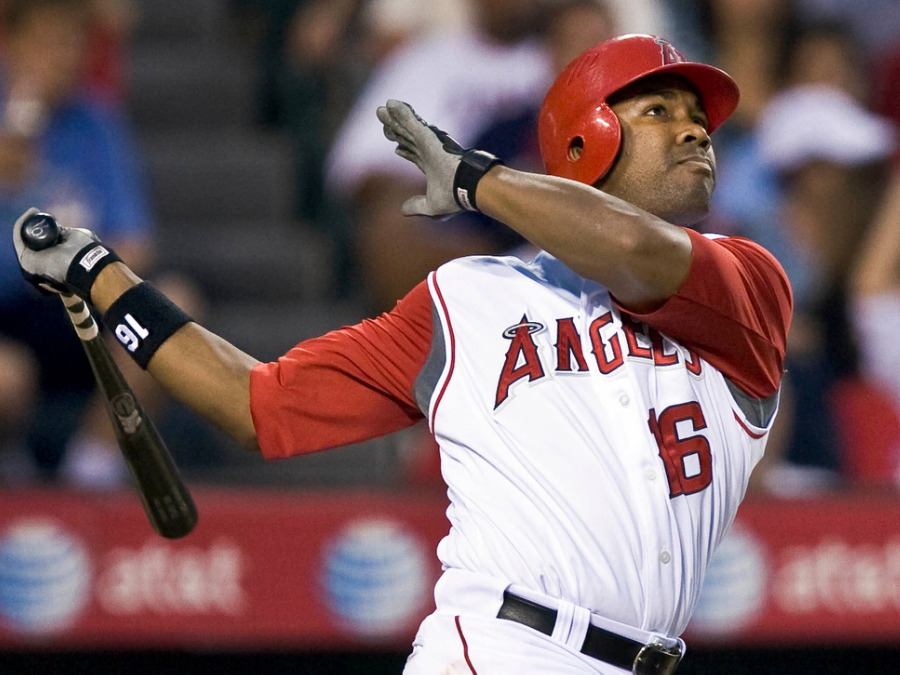Garret Anderson Angels