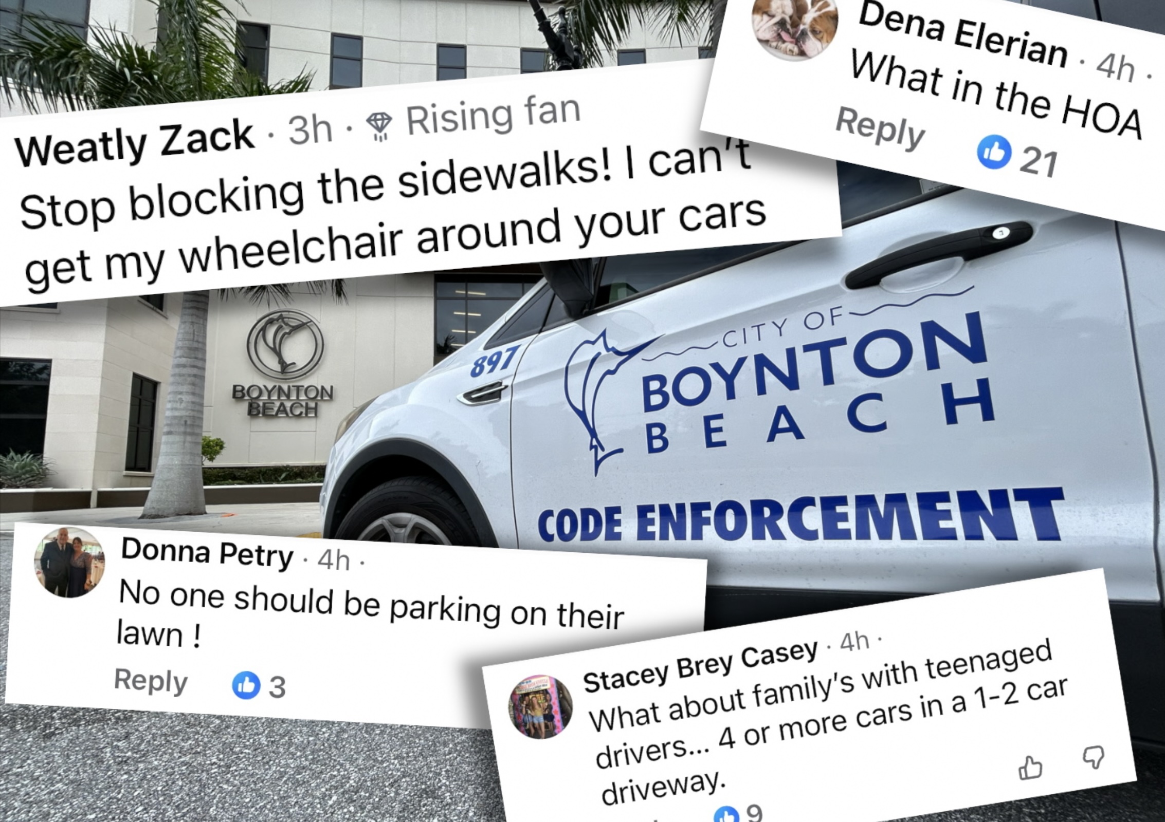 Boynton Beach parking thumbnail stop blocking the sidewalks .jpg