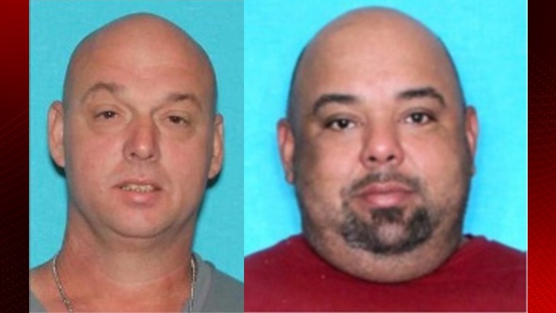 Cupp and Fontenot ATM Theft